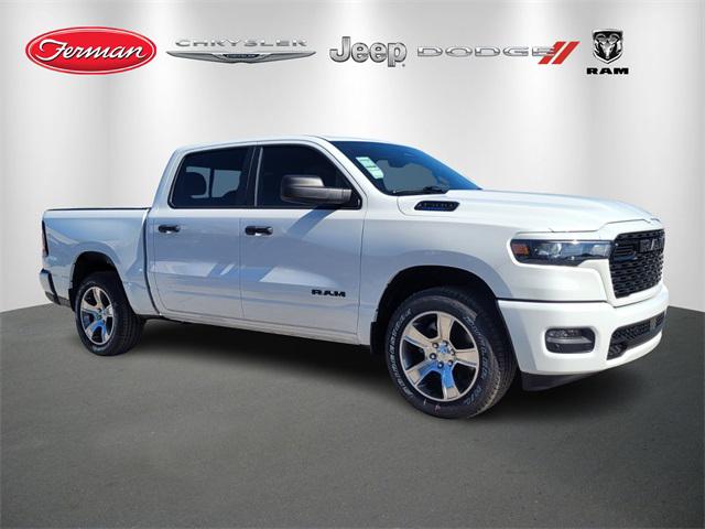 2025 RAM Ram 1500 RAM 1500 TRADESMAN CREW CAB 4X2 57 BOX 2025 RAM Ram 1500 RAM 1500 TRADESMAN CREW CAB 4X2 57 BOX