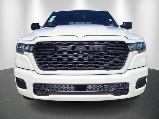 2025 RAM Ram 1500 RAM 1500 TRADESMAN CREW CAB 4X2 57 BOX 2025 RAM Ram 1500 RAM 1500 TRADESMAN CREW CAB 4X2 57 BOX