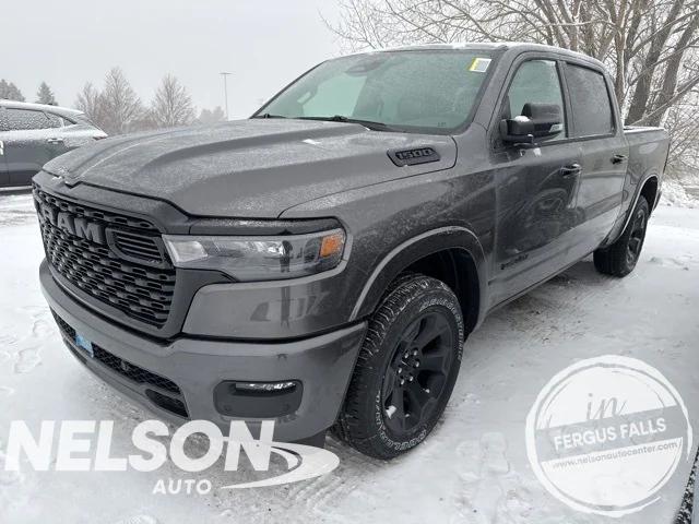 2026 RAM Ram 1500 RAM 1500 BIG HORN CREW CAB 4X4 57 BOX 2026 RAM Ram 1500 RAM 1500 BIG HORN CREW CAB 4X4 57 BOX