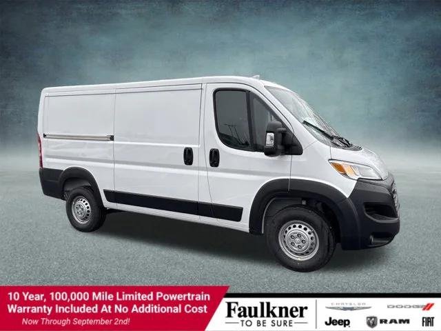 2026 RAM Ram ProMaster RAM PROMASTER 1500 TRADESMAN CARGO VAN LOW ROOF 136 WB