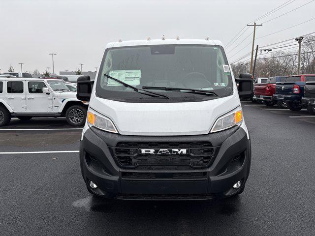 2026 RAM Ram ProMaster RAM PROMASTER 1500 TRADESMAN CARGO VAN LOW ROOF 136 WB