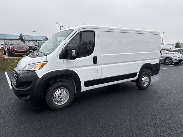 2026 RAM Ram ProMaster RAM PROMASTER 1500 TRADESMAN CARGO VAN LOW ROOF 136 WB