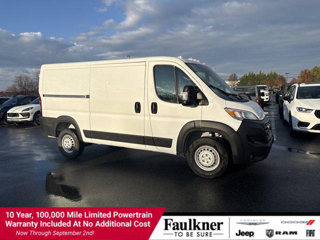 2026 RAM Ram ProMaster RAM PROMASTER 1500 TRADESMAN CARGO VAN LOW ROOF 136 WB 2026 RAM Ram ProMaster RAM PROMASTER 1500 TRADESMAN CARGO VAN LOW ROOF 136 WB