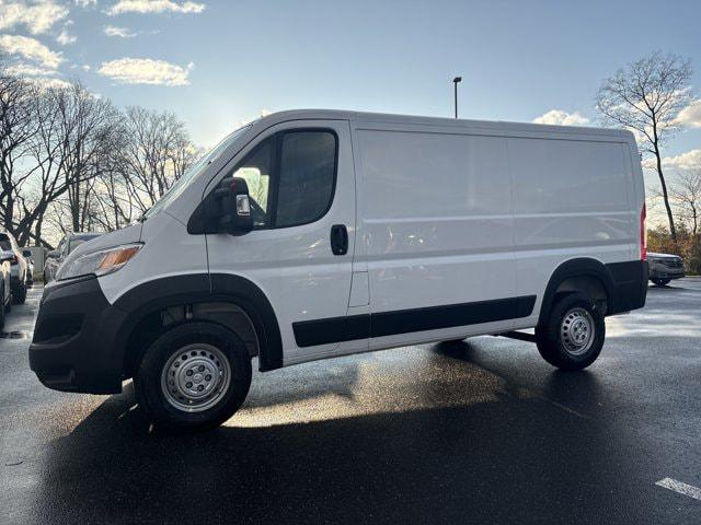 2026 RAM Ram ProMaster RAM PROMASTER 1500 TRADESMAN CARGO VAN LOW ROOF 136 WB 2026 RAM Ram ProMaster RAM PROMASTER 1500 TRADESMAN CARGO VAN LOW ROOF 136 WB