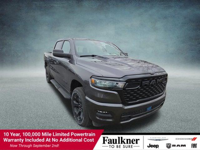 2026 RAM Ram 1500 RAM 1500 EXPRESS CREW CAB 4X4 57 BOX