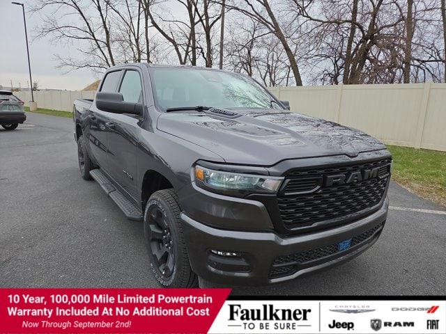2026 RAM Ram 1500 RAM 1500 EXPRESS CREW CAB 4X4 57 BOX