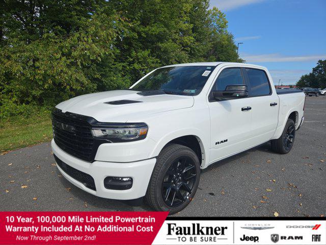 2026 RAM Ram 1500 RAM 1500 LARAMIE CREW CAB 4X4 57 BOX 2026 RAM Ram 1500 RAM 1500 LARAMIE CREW CAB 4X4 57 BOX