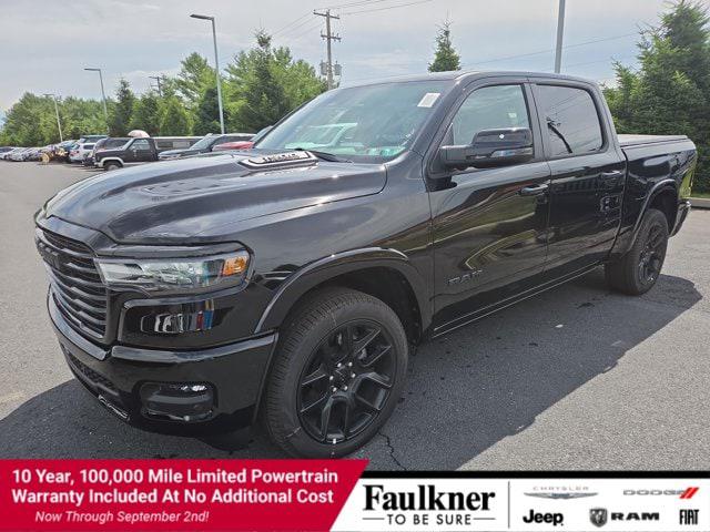 2026 RAM Ram 1500 RAM 1500 LARAMIE CREW CAB 4X4 57 BOX 2026 RAM Ram 1500 RAM 1500 LARAMIE CREW CAB 4X4 57 BOX