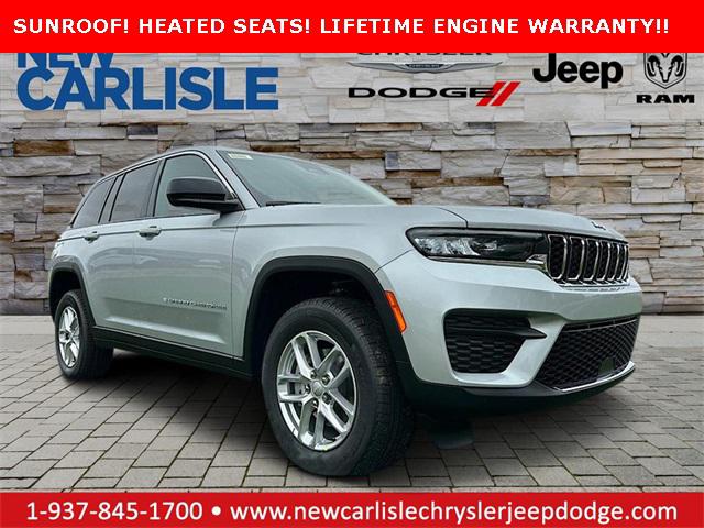 2025 Jeep Grand Cherokee GRAND CHEROKEE LAREDO X 4X4 2025 Jeep Grand Cherokee GRAND CHEROKEE LAREDO X 4X4