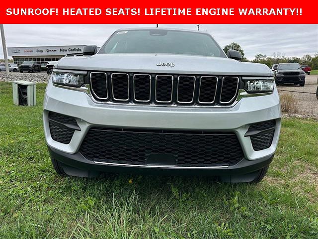 2025 Jeep Grand Cherokee GRAND CHEROKEE LAREDO X 4X4 2025 Jeep Grand Cherokee GRAND CHEROKEE LAREDO X 4X4