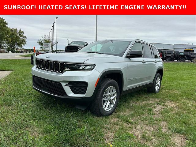 2025 Jeep Grand Cherokee GRAND CHEROKEE LAREDO X 4X4 2025 Jeep Grand Cherokee GRAND CHEROKEE LAREDO X 4X4