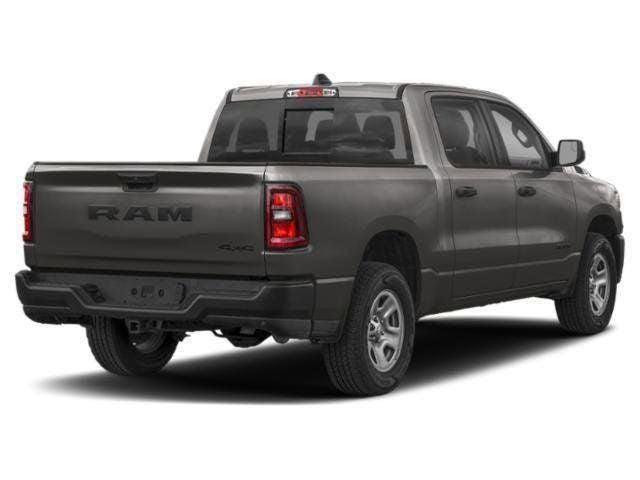 2025 RAM 1500 Tradesman Crew Cab 4x4 57 Box 2025 RAM 1500 Tradesman Crew Cab 4x4 57 Box