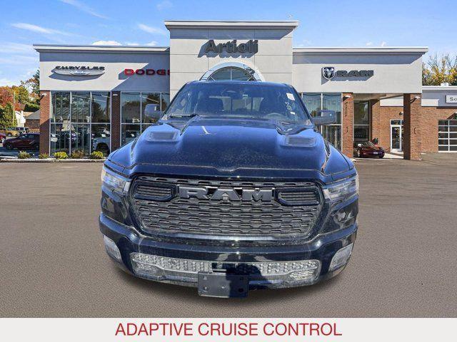 2025 RAM 1500 Tradesman Crew Cab 4x4 57 Box 2025 RAM 1500 Tradesman Crew Cab 4x4 57 Box