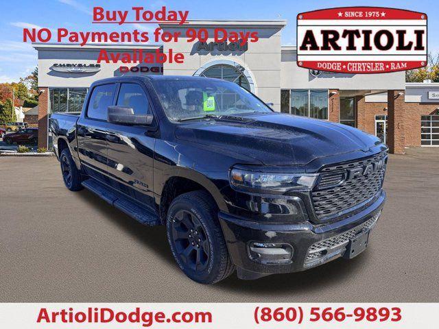 2026 RAM Ram 1500 RAM 1500 EXPRESS CREW CAB 4X4 57 BOX