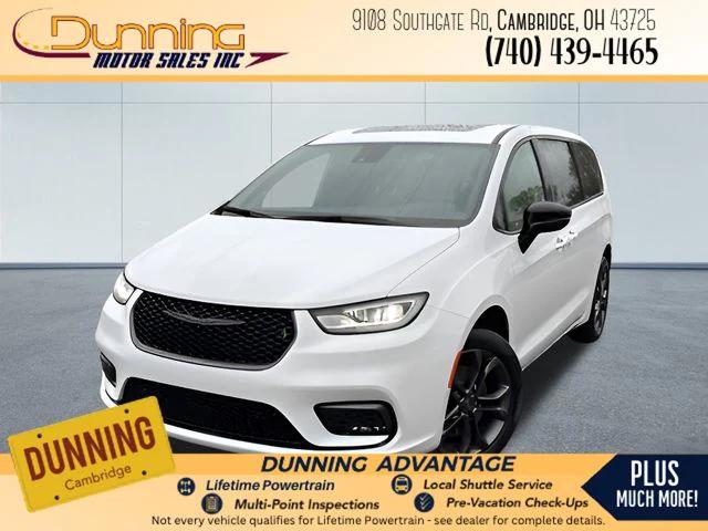 2026 Chrysler Pacifica PACIFICA SELECT AWD 2026 Chrysler Pacifica PACIFICA SELECT AWD