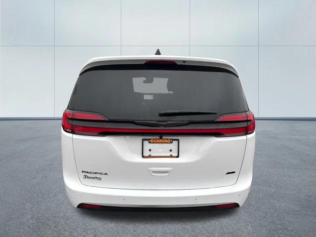 2026 Chrysler Pacifica PACIFICA SELECT AWD 2026 Chrysler Pacifica PACIFICA SELECT AWD