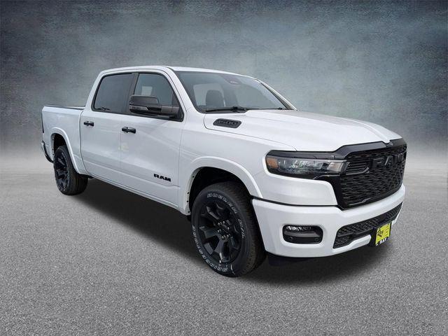 2026 RAM 1500 RAM 1500 BIG HORN CREW CAB 4X4 57 BOX