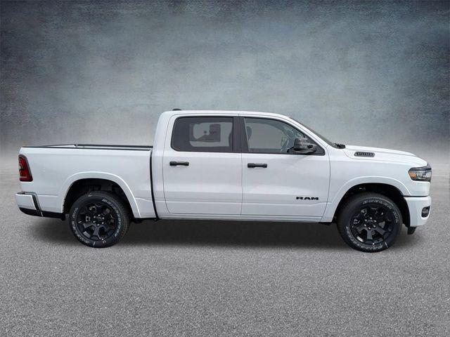 2026 RAM 1500 RAM 1500 BIG HORN CREW CAB 4X4 57 BOX