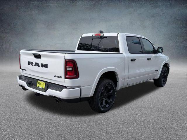 2026 RAM 1500 RAM 1500 BIG HORN CREW CAB 4X4 57 BOX