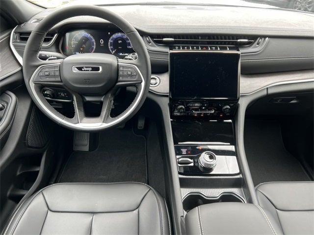 2025 Jeep Grand Cherokee GRAND CHEROKEE LIMITED 4X4 2025 Jeep Grand Cherokee GRAND CHEROKEE LIMITED 4X4