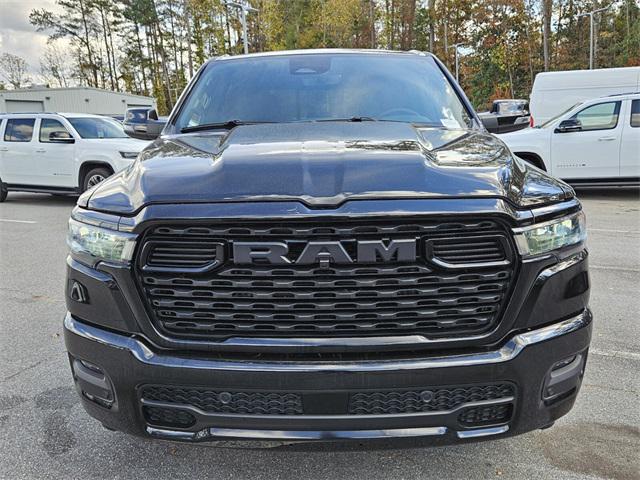 2025 RAM Ram 1500 RAM 1500 BIG HORN CREW CAB 4X2 57 BOX