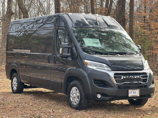 2026 RAM Ram ProMaster RAM PROMASTER 2500 SLT+ CARGO VAN HIGH ROOF 159 WB