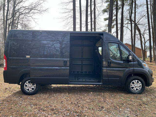 2026 RAM Ram ProMaster RAM PROMASTER 2500 SLT+ CARGO VAN HIGH ROOF 159 WB