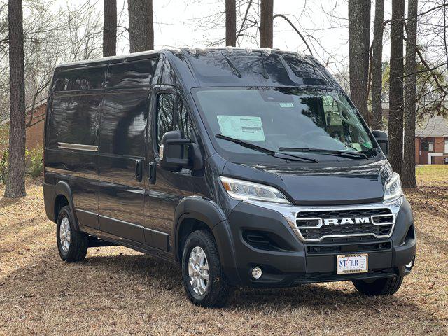 2026 RAM Ram ProMaster RAM PROMASTER 2500 SLT CARGO VAN HIGH ROOF 159 WB