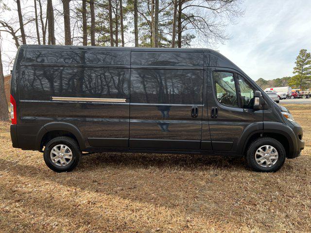 2026 RAM Ram ProMaster RAM PROMASTER 2500 SLT CARGO VAN HIGH ROOF 159 WB
