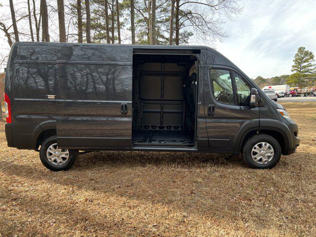 2026 RAM Ram ProMaster RAM PROMASTER 2500 SLT CARGO VAN HIGH ROOF 159 WB