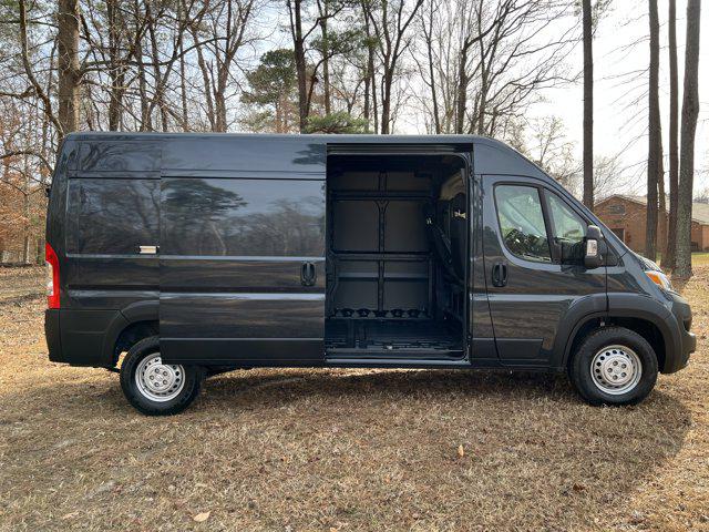 2026 RAM Ram ProMaster RAM PROMASTER 2500 TRADESMAN CARGO VAN HIGH ROOF 159 WB