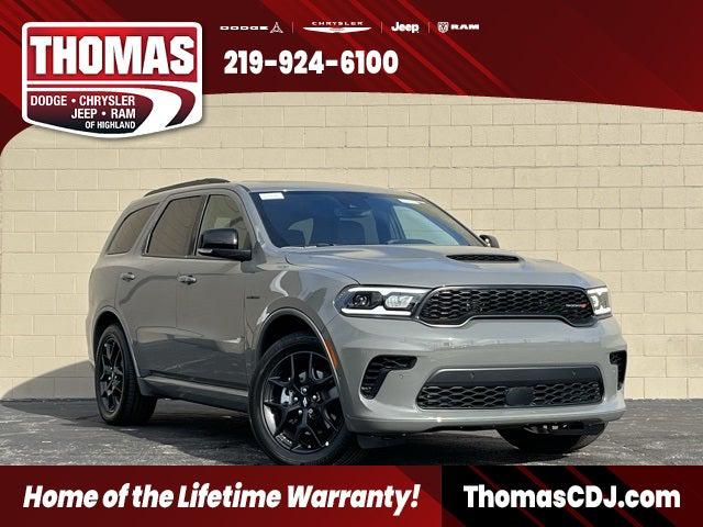 2026 Dodge Durango DURANGO GT PLUS AWD HEMI V8 2026 Dodge Durango DURANGO GT PLUS AWD HEMI V8
