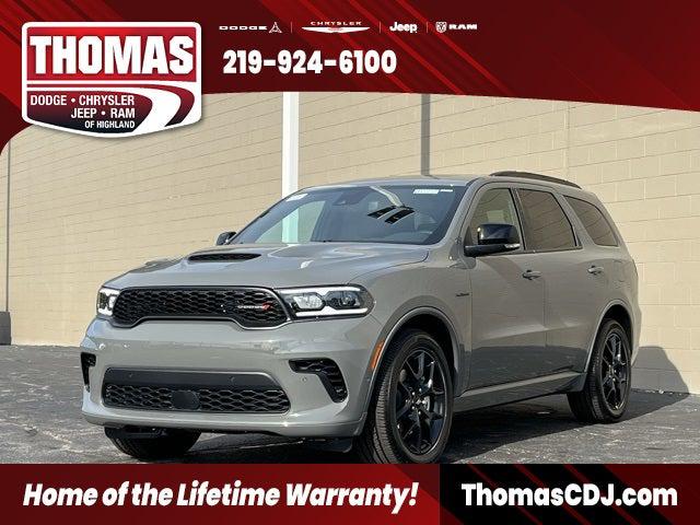 2026 Dodge Durango DURANGO GT PLUS AWD HEMI V8 2026 Dodge Durango DURANGO GT PLUS AWD HEMI V8