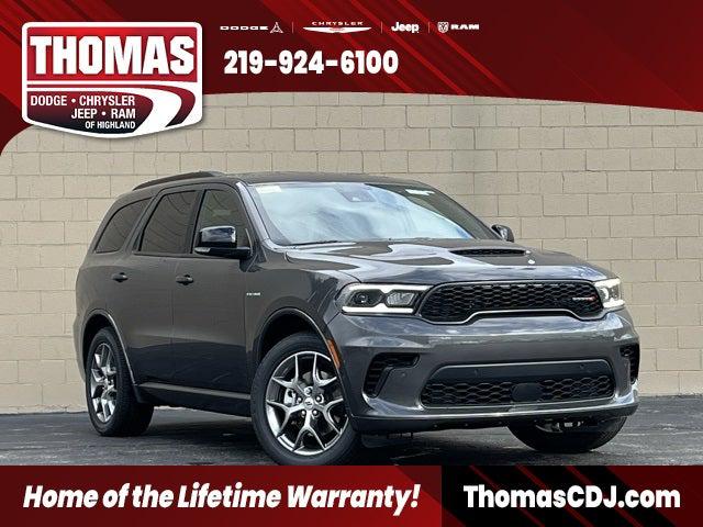 2026 Dodge Durango DURANGO GT PLUS AWD HEMI V8 2026 Dodge Durango DURANGO GT PLUS AWD HEMI V8