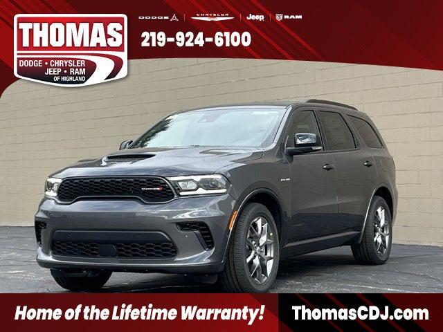 2026 Dodge Durango DURANGO GT PLUS AWD HEMI V8 2026 Dodge Durango DURANGO GT PLUS AWD HEMI V8