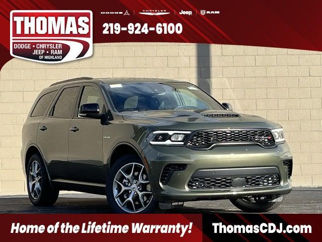 2026 Dodge Durango DURANGO GT PLUS AWD HEMI V8 2026 Dodge Durango DURANGO GT PLUS AWD HEMI V8