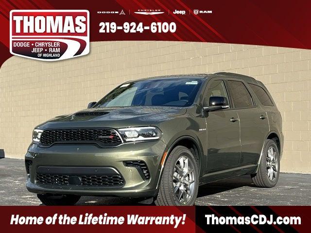 2026 Dodge Durango DURANGO GT PLUS AWD HEMI V8 2026 Dodge Durango DURANGO GT PLUS AWD HEMI V8