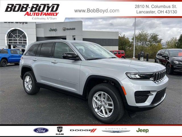 2025 Jeep Grand Cherokee GRAND CHEROKEE LAREDO X 4X4 2025 Jeep Grand Cherokee GRAND CHEROKEE LAREDO X 4X4