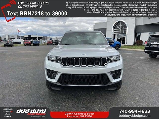 2025 Jeep Grand Cherokee GRAND CHEROKEE LAREDO X 4X4 2025 Jeep Grand Cherokee GRAND CHEROKEE LAREDO X 4X4