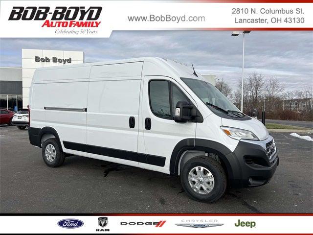 2026 RAM Ram ProMaster RAM PROMASTER 2500 SLT CARGO VAN HIGH ROOF 159 WB