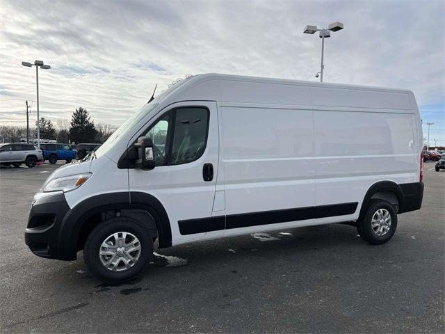 2026 RAM Ram ProMaster RAM PROMASTER 2500 SLT CARGO VAN HIGH ROOF 159 WB