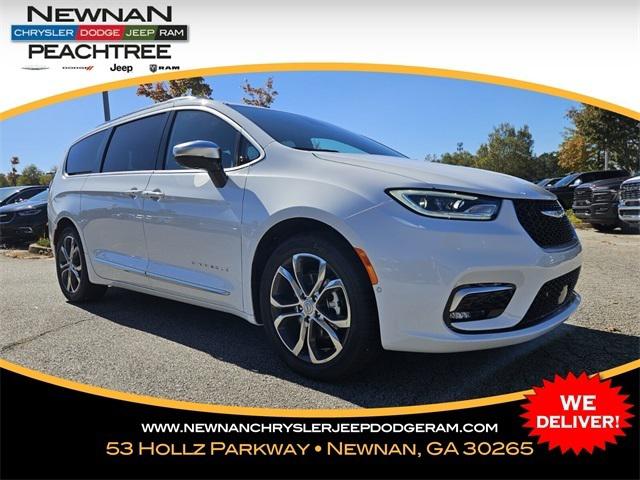 2026 Chrysler Pacifica PACIFICA PINNACLE