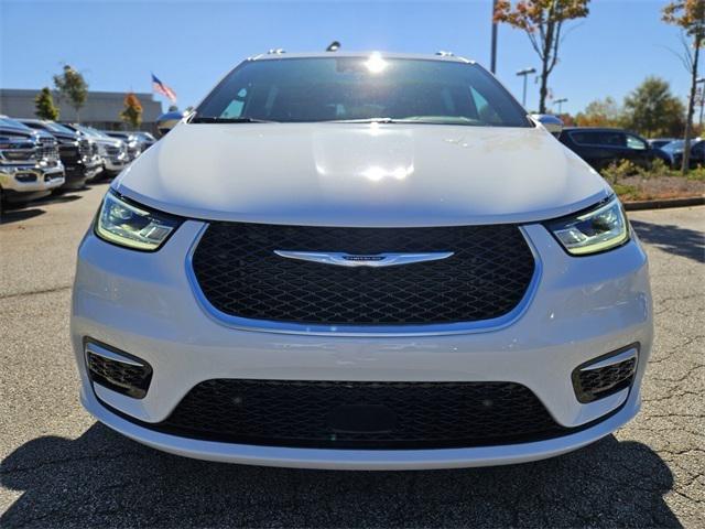 2026 Chrysler Pacifica PACIFICA PINNACLE
