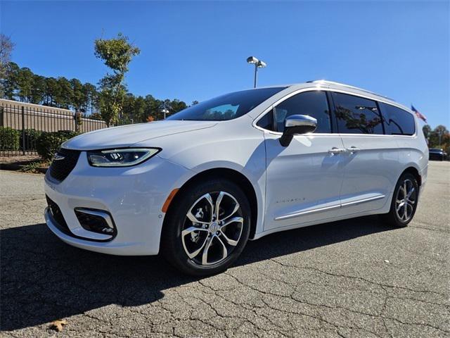2026 Chrysler Pacifica PACIFICA PINNACLE