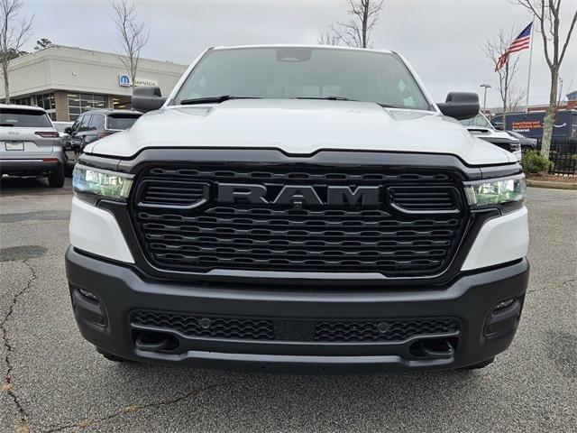 2026 RAM Ram 1500 RAM 1500 WARLOCK CREW CAB 4X4 57 BOX