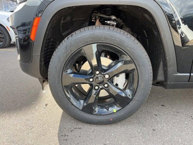 2025 Jeep Grand Cherokee GRAND CHEROKEE LIMITED 4X4 2025 Jeep Grand Cherokee GRAND CHEROKEE LIMITED 4X4