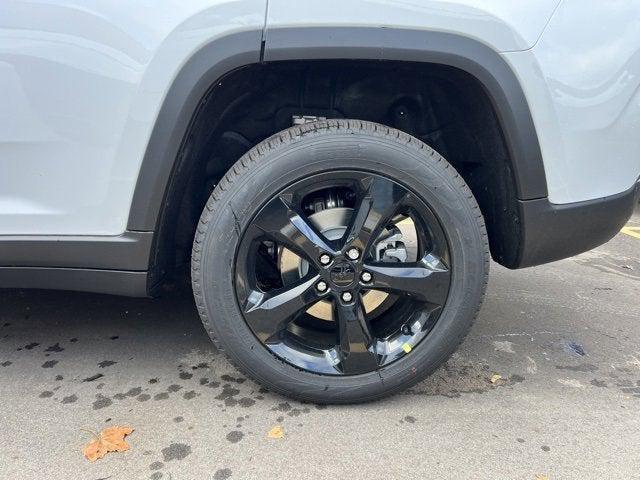 2025 Jeep Grand Cherokee GRAND CHEROKEE LIMITED 4X4 2025 Jeep Grand Cherokee GRAND CHEROKEE LIMITED 4X4