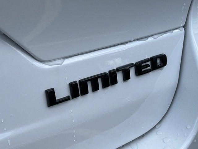 2025 Jeep Grand Cherokee GRAND CHEROKEE LIMITED 4X4 2025 Jeep Grand Cherokee GRAND CHEROKEE LIMITED 4X4