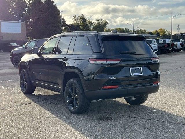 2025 Jeep Grand Cherokee GRAND CHEROKEE LIMITED 4X4 2025 Jeep Grand Cherokee GRAND CHEROKEE LIMITED 4X4