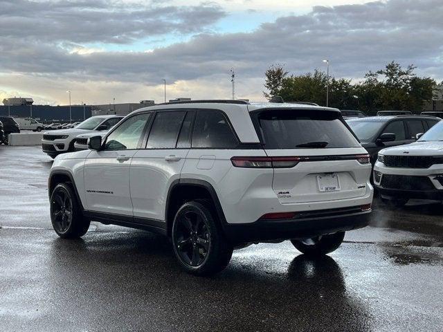 2025 Jeep Grand Cherokee GRAND CHEROKEE LIMITED 4X4 2025 Jeep Grand Cherokee GRAND CHEROKEE LIMITED 4X4
